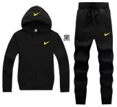 hombre chandal nike tracksuit outfit nt2097 black,nike tech full tracksuit